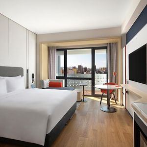 Standard King Room Balcony